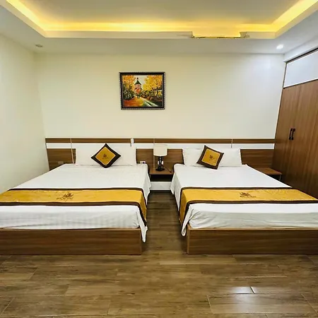 BINH AN hotel