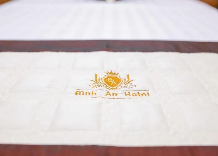 Binh An * Ha Long