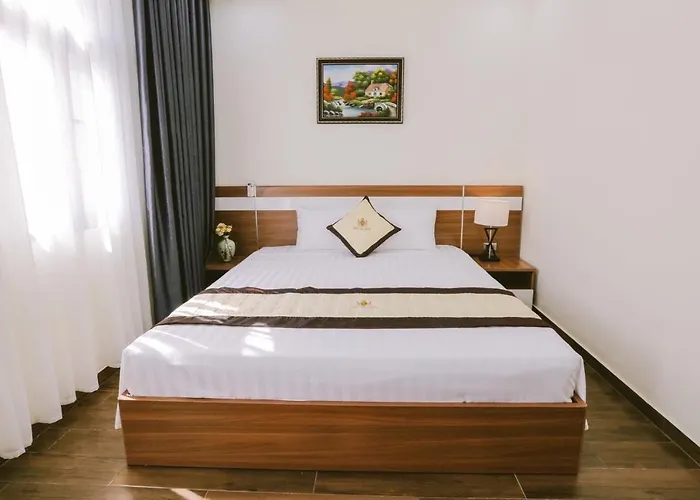 Khách sạn Binh An Hạ Long