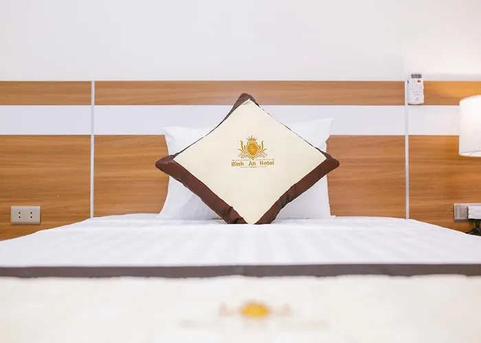 Khách sạn Binh An Hạ Long