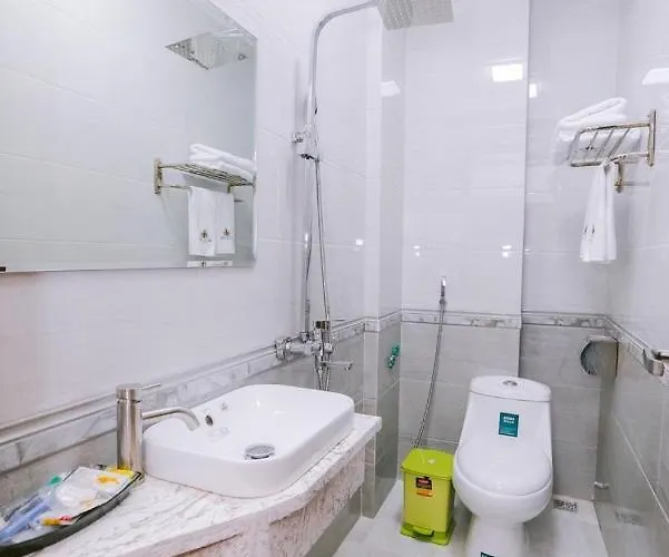 Binh An Khách sạn Hạ Long