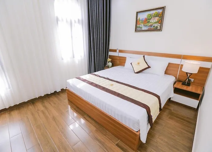 Khách sạn Binh An