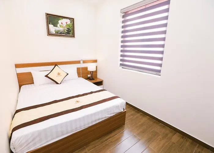 Khách sạn Binh An Hạ Long