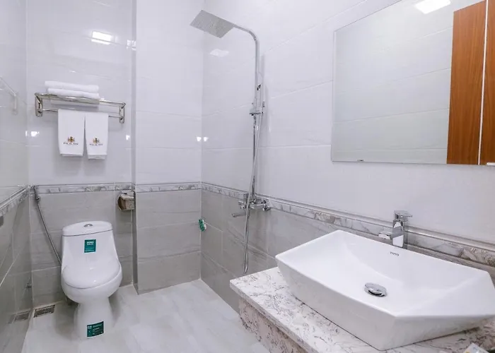 Binh An Khách sạn Hạ Long