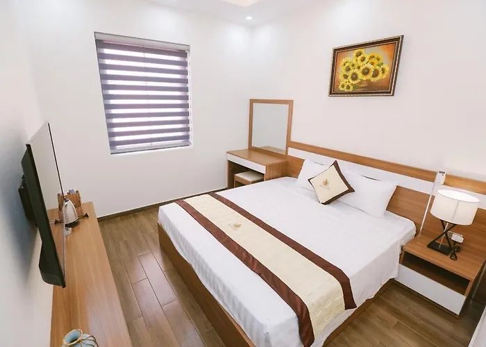 Binh An Khách sạn Hạ Long