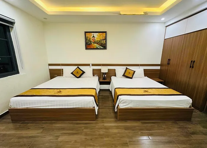 Khách sạn Binh An *