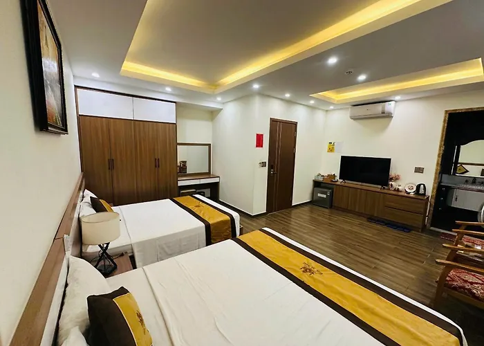 Binh An Khách sạn Hạ Long