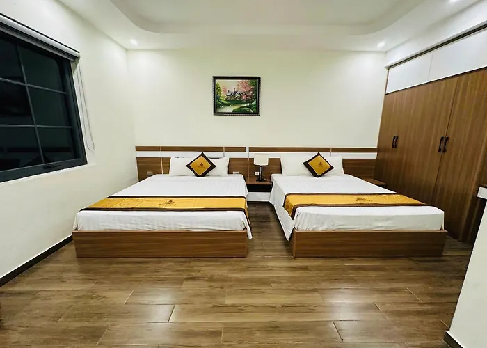 Khách sạn Binh An Hạ Long