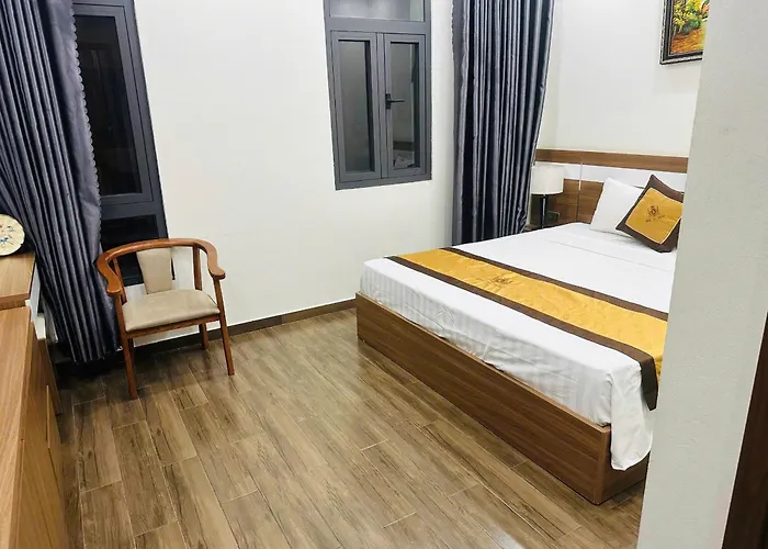 Khách sạn Binh An Hạ Long