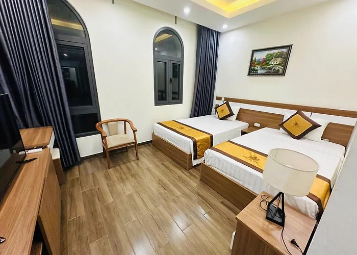Binh An Khách sạn