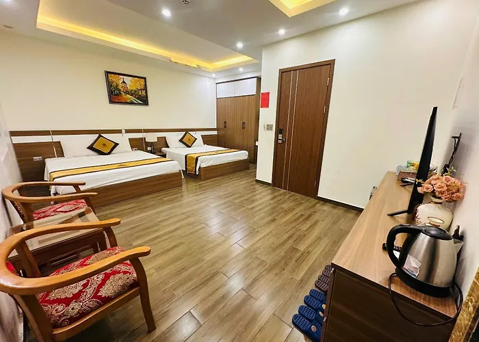 Khách sạn Binh An